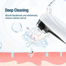 Load image into Gallery viewer, Blackhead Remover Acne Facial Bubble Cleaner Suction Black Point Vacuum Cleaner Sebum Inhaler Squeeze Acne Black Dots Extractor
