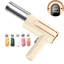Load image into Gallery viewer, 5 Molds Wireless Ramen Pasta Making Machines Electric Portable Noodle Maker Handheld USB Automatic 4000mAh For Home Kitchen
