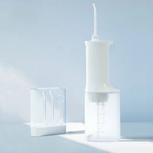 Load image into Gallery viewer, Portable Oral Irrigator Water Flosser Bucal Oral Cleaner Water Thread For Teeth Dental For Irrigator Teeth
