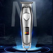Load image into Gallery viewer, Multi functional Men's Barber USB Charging Cordless Portable Trimmer Mini Beard and sideburns Repair Machine

