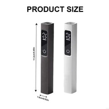 Load image into Gallery viewer, Lamp Quick-Drying Light Dryer Handheld 400mAh Lamp Supplies for Salons Home and Travel Use
