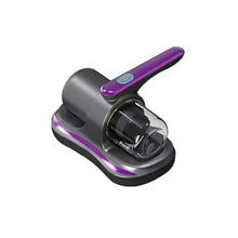 Load image into Gallery viewer, Electric Handheld Vacuum Cleaner Cordless Household Mite Remover Ultraviolet Ray To Remove Bed Mites Vacuum Cleaner
