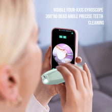 Load image into Gallery viewer, Visual Ultrasonic Dental Scaler For Teeth Tartar Stain Tooth Calculus Remover Electric Sonic Teeth Plaque Cleaner
