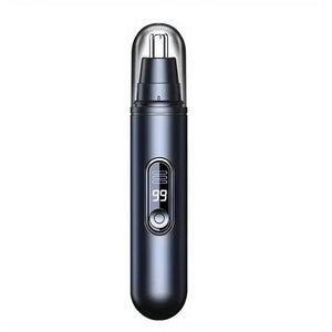 Mini Pocket Nose Hair Trimmer Painless Clipper Nose Ears Hair Eyebrow Waterproof  Portable Trimmer For Men And Women