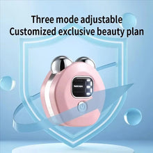 Load image into Gallery viewer, Rechargeable Facial Massager 3 Thermal Tremor Modes Women's Portable Skincare Device Deep Hot Compress
