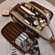Load image into Gallery viewer, Travel Bags Men Women Cosmetic Bag Waterproof Makeup Bags Organizer Large Capacity Cosmetics Toiletry Bag Washbag
