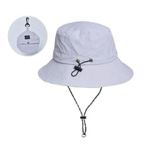 Load image into Gallery viewer, Sun Hat Quick Dry Waterproof Women Lightweight Fishing Hat with Protection Wide Brim Bucket Hat
