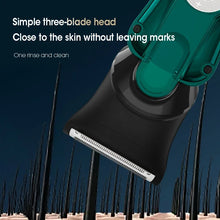 Load image into Gallery viewer, 6 in 1 Men's Multifunctional Professional Electric Hair Clipper Nose Trimmer Electric Shaver Set Hair Cutting Machine
