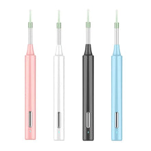 Load image into Gallery viewer, WiFi Visual Earpick Compact Ear Wax Removal Tool Clear View Ear Camera With LED Lights Ear Spoon Ear Wax Cleaning Tool Ear Care
