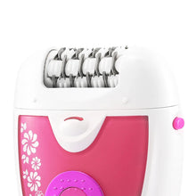 Load image into Gallery viewer, Women Electric Shaver Electric Hair Remover For Eyebrow Bikini Trimmer Full Body Available Painless Hair Removal Machine
