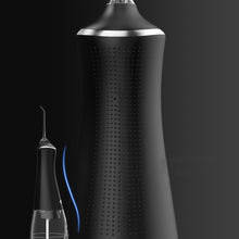 Load image into Gallery viewer, Smart Dental Water Jet Flosser Oral Irrigator Portable Rechargeable 3 Modes for Teeth Whitening Waterproof 300ml Tank 5 Nozzles
