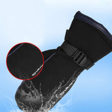 Load image into Gallery viewer, Electric Heating Gloves USB Charging Hand Warmer Gloves Waterproof 3 Gear Temperature for Outdoor Camping Hiking
