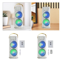 Load image into Gallery viewer, Oscillating Table Fan Portable Desk Fan for Kids Girls Women Office Bedroom

