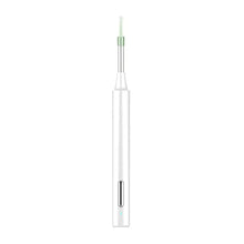 Load image into Gallery viewer, WiFi Visual Earpick Compact Ear Wax Removal Tool Clear View Ear Camera With LED Lights Ear Spoon Ear Wax Cleaning Tool Ear Care
