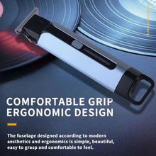 Load image into Gallery viewer, Hair Clippers Men Professional Hair Trimmer Barber Cordless Zero Gapped Beard Trimmer T Liners Shavers Edgers Hair Cutting
