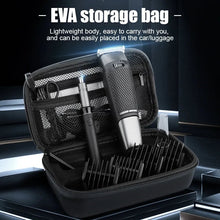 Load image into Gallery viewer, Professional High Power Hair Cutting Machine Nose Hair Trimmer Set Electric Hair Clipper With Storage Bag
