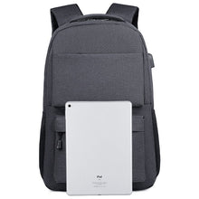 Load image into Gallery viewer, Men's Backpack Multifunctional Bags For Male Business 15.6 Inches Laptop Bag Waterproof High Quality Nylon Casual Rucksack
