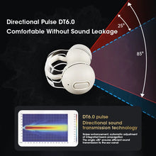 Load image into Gallery viewer, Wireless Bluetooth5.3 Earphones Earclip TWS Bone Conduction Headphones 360°ACS Sound Sport Earbuds Headset With Mic
