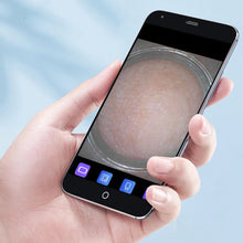 Load image into Gallery viewer, Visual Blackhead Vacuum Kit With Charging Base HD Camera 6-Level Skin Deep Cleaning Black Spots Strong Vacuum Suction
