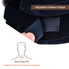 Load image into Gallery viewer, Neck Massager 3/4 Layer Inflatable Air Cervical Neck Traction Support Pain Stress Relief Neck Collar Pillow Neck Stretching Brace
