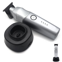 Load image into Gallery viewer, Zinc Alloy Body DLC Blade 7000RPM Hair Clipper Salon Home Beard Sideburns Trimmer Trimmer Men
