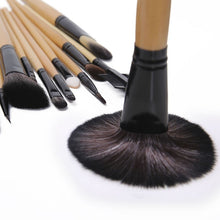 Load image into Gallery viewer, 24 pcs Makeup Brush Sets Professional Cosmetics Brushes Eyebrow Powder Foundation Shadows Make Up Tools
