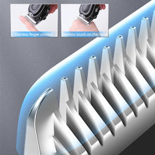 Load image into Gallery viewer, Hair Clipper Men Professional Cordless Corded Barber Trimmer Hair Cutting Grooming Rechargeable Electric Quiet Hair Cutter
