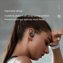 Load image into Gallery viewer, TWS Bluetooth 5.0 Headphones Wireless Stereo Earphones Sports Wireless Earbuds Ear Hook Waterproof Headset with Mic
