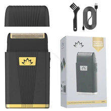 Load image into Gallery viewer, Foil Shaver Electric Shaver for Men Professional Electric Shaver Head Shaver

