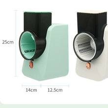 Load image into Gallery viewer, Home Electric Vegetable Chopper 1PC USB Rechargeable Multifunctional Shredder Slicer Cooker Kitchen Machine
