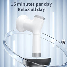 Load image into Gallery viewer, Massage Stick Wireless Charging Female Fat Pusher Handheld Portable Massager Neck Waist Shoulder Massager
