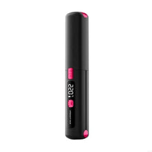 Load image into Gallery viewer, 2 In 1 Hair Straightener And Curler Wireless Charging Ionic Frizz Control LCD Digital Display Lightweight Portable ABS
