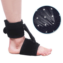 Load image into Gallery viewer, Adjustable Foot Drop Orthotic Brace Plantar Fasciitis Sprained Ankle Correction Splint for Foot Pain Postoperative Recovery
