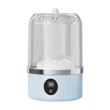 Load image into Gallery viewer, New Charging Mini Washing Machine for Underwear and Socks, Portable Wireless Small Student Dormitory Travel Washing Machine
