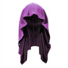 Load image into Gallery viewer, Cooling Hoodie Towel Sweat Absorption Extra Soft Sun Protection Quick Drying Sweat Towel Neck Wrap Sports Supplies

