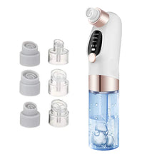 Load image into Gallery viewer, Electric Blackhead Remover Pore Vacuum Cleaner Facial Black Dots Vacuum Cleaner Pimple Acne Blackhead Removal Black Dots Remover
