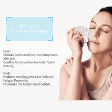 Load image into Gallery viewer, Electric Guasha Massager Body Scraping Cold Heating Vibration Face Neck Eye Massager Gua Sha Scraper EMS Face Lifting Machine
