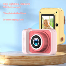 Load image into Gallery viewer, Lovely Mini 2.0 Inch Digital Camera For Kids High-Definition Anti Shake Camera Gift For Chirstmas
