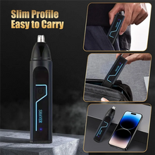 Load image into Gallery viewer, Men' S Rechargeable Ear And Nose Hair Trimmer, Grooming Kit Featuring Powerful Motor,Professional
