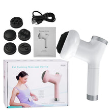 Load image into Gallery viewer, Massage Stick Wireless Charging Female Fat Pusher Handheld Portable Massager Neck Waist Shoulder Massager
