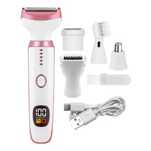 Load image into Gallery viewer, Intimate Haircut Trimmer Women Bikini Trimmers Women Epilator Secret Razors  Underarms Legs Lady Body Trimmer lady Epilator
