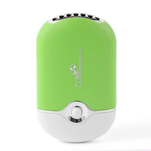 Load image into Gallery viewer, USB Eyelash Dryer Fan for Lash Extension Air Conditioning Blower Eyelash Fan Nail Polish Grafted Eye Lashes Dedicated Glue Dryer
