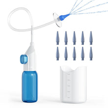 Load image into Gallery viewer, Ear Wax Removal Tool Manual Ear Irrigation Flushing System Safe And Effective Ear Cleaner For Adults Kids Cleaning Washer Kit
