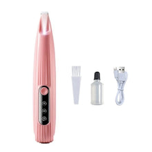 Load image into Gallery viewer, Dog Grooming Tools USB Charging Pet Hair Trimmers Low Noise Professional Cordless Shaver for Trimming Cats Thick Hair
