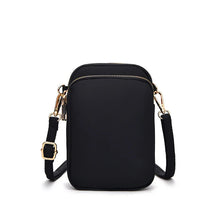 Load image into Gallery viewer, Waterproof Fashion Shoulder Bags Women's Travel Essentials Phone Key Belongings Storage Handbags Wild Coin Paperwork Organized
