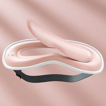 Load image into Gallery viewer, Electric Heated &amp; Vibration Eye Massager Sleep Eye Mask Relieve Eye Fatigue Dry Eyes Dark Circles Improve Sleep Eye Care Tools
