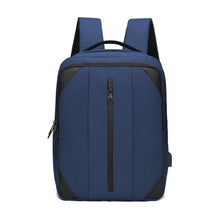 Load image into Gallery viewer, Business Backpack For Male USB Charging Multifunctional Nylon Waterproof Luxury Bags Unisex Holds 15.6-inch Laptop Rucksack
