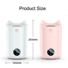 Load image into Gallery viewer, 4100ML Air Humidifier Touch Screen Aroma Diffuser Large Aromatherapy Scent Humidifier Diffusers Diffusers for Home
