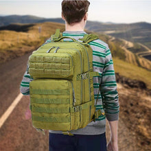 Load image into Gallery viewer, Army Military Tactical Backpack Large Hiking Backpacks Bags Business Men Backpack 25L/45L
