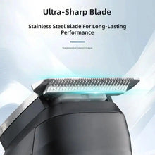 Load image into Gallery viewer, Professional Electric Hair Clippers Barber Cutting Machine Multifunctional Men Hair Trimmer For Smooth Shaving Experience
